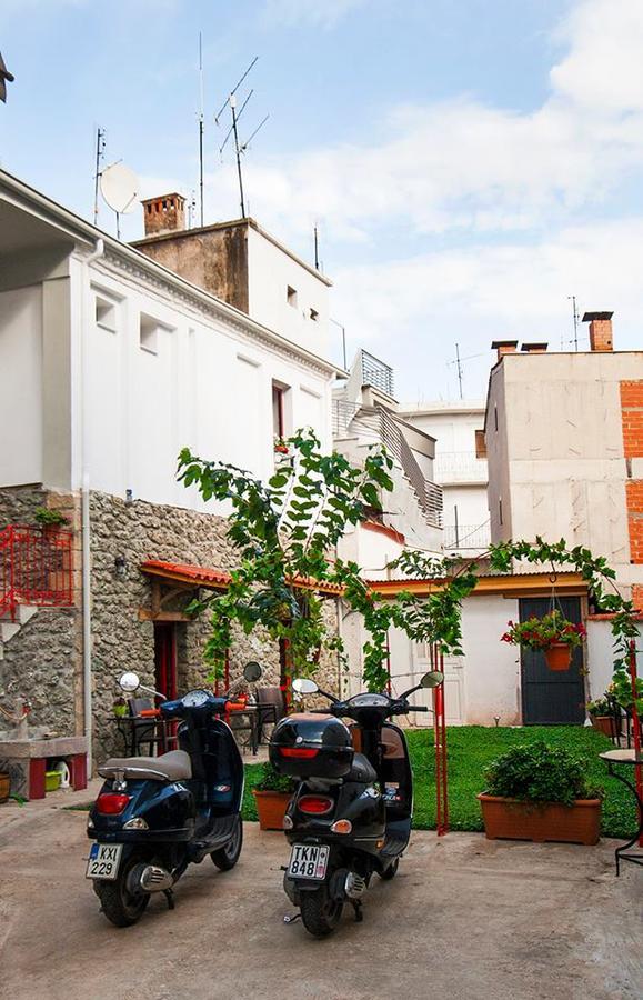 Meteora Central Hostel Kalambaka Exterior foto