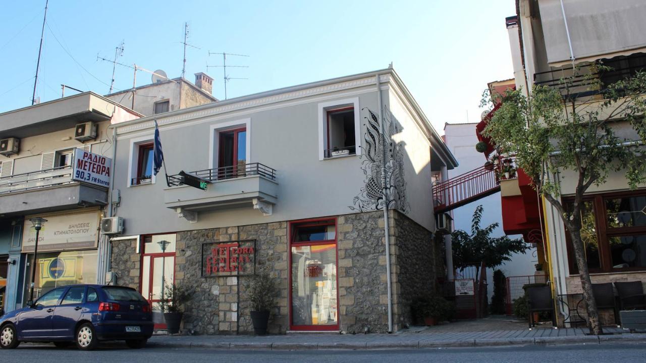 Meteora Central Hostel Kalambaka Exterior foto