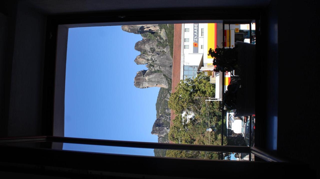 Meteora Central Hostel Kalambaka Exterior foto